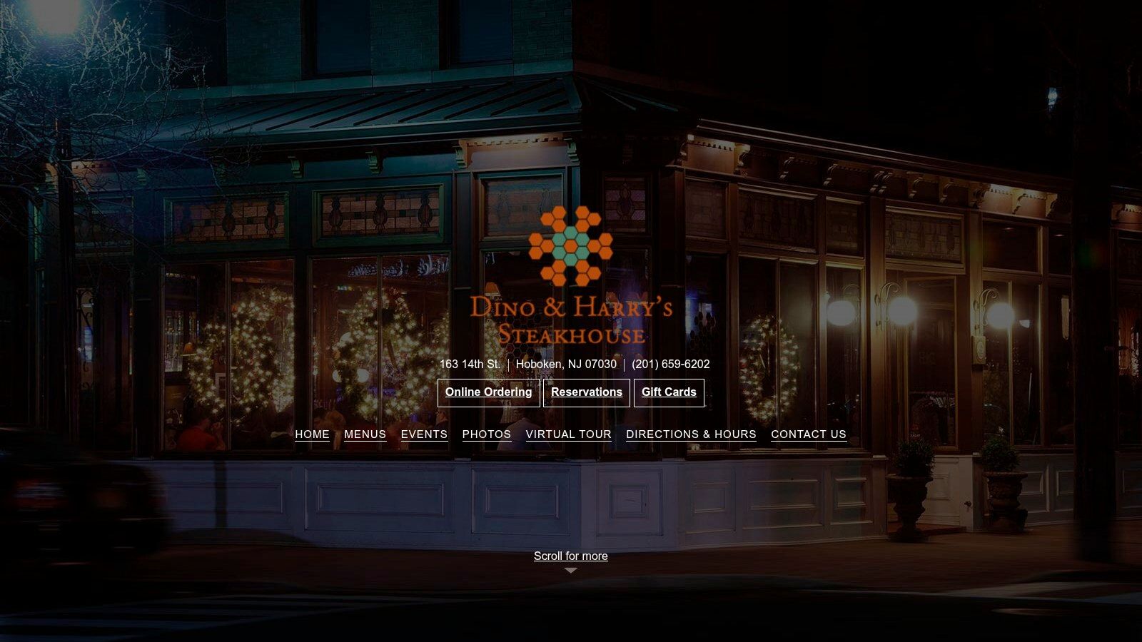 Dino & Harry’s Steakhouse