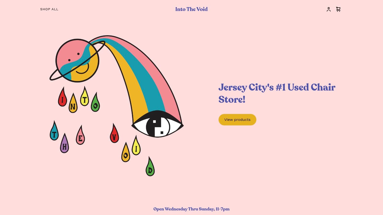 Into The Void Antiques