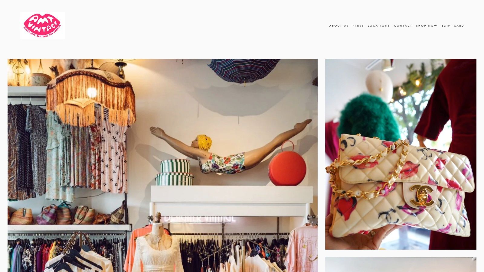 Another Man’s Treasure (AMT Vintage)