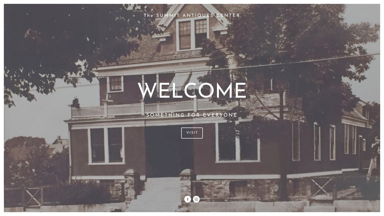 The Summit Antiques Center