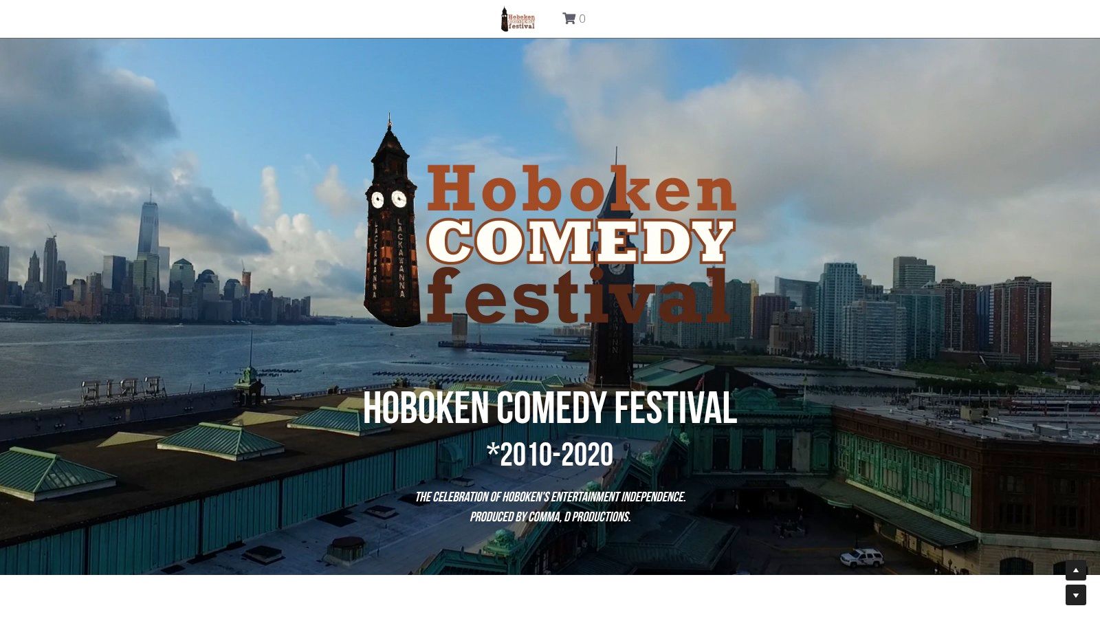 Hoboken Comedy Festival