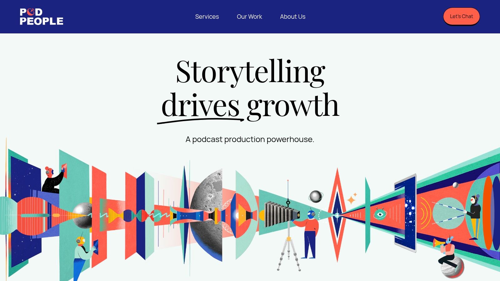 Pod People