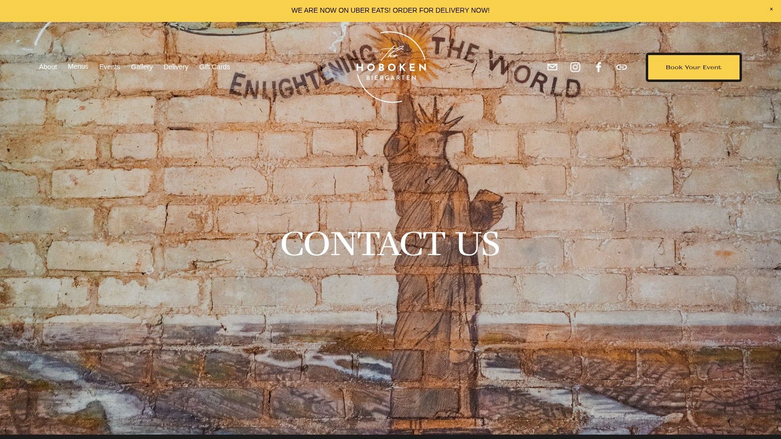 The Hoboken Biergarten – Easter Egg Hunt Family Brunch