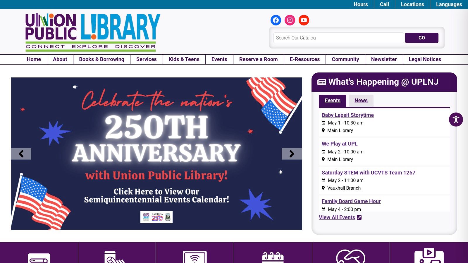 Union Public Library (Union, NJ) – Free Virtual Meditation Series