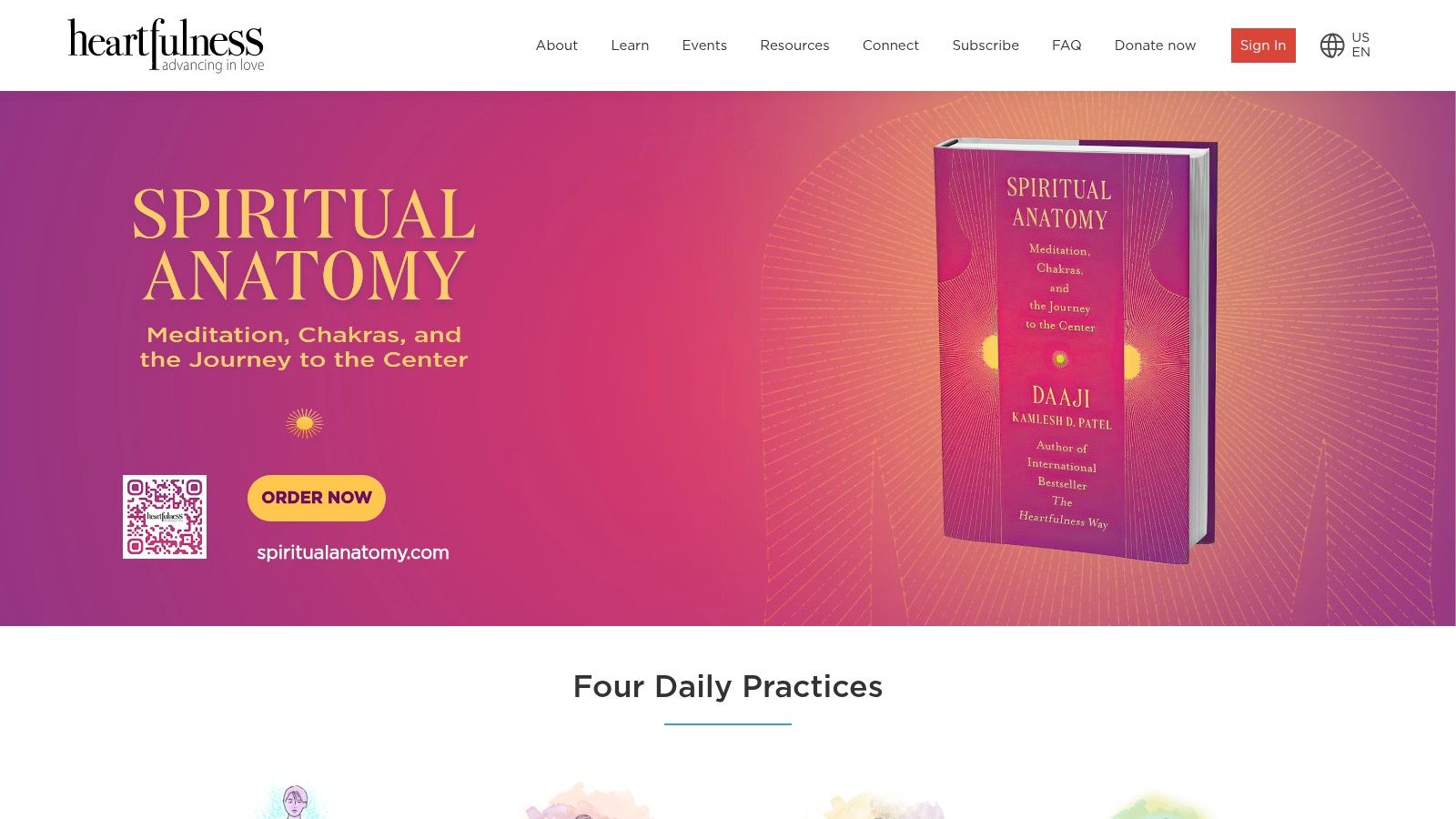 Heartfulness Institute (USA)