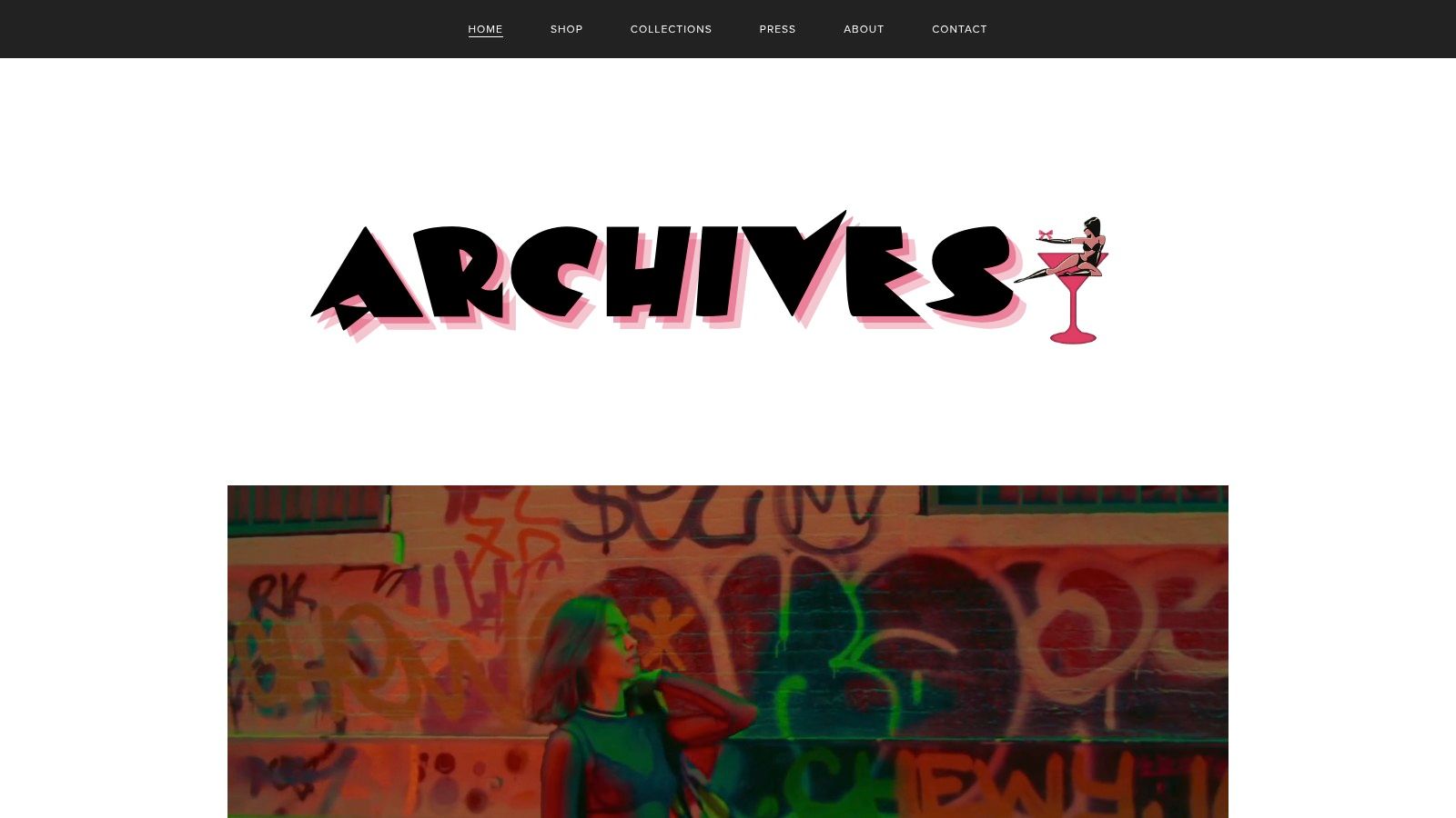 Archives Vintage