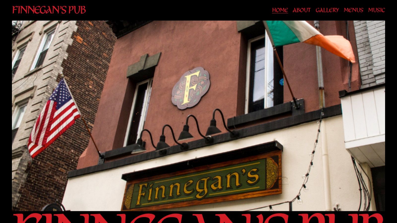 Finnegan's Pub