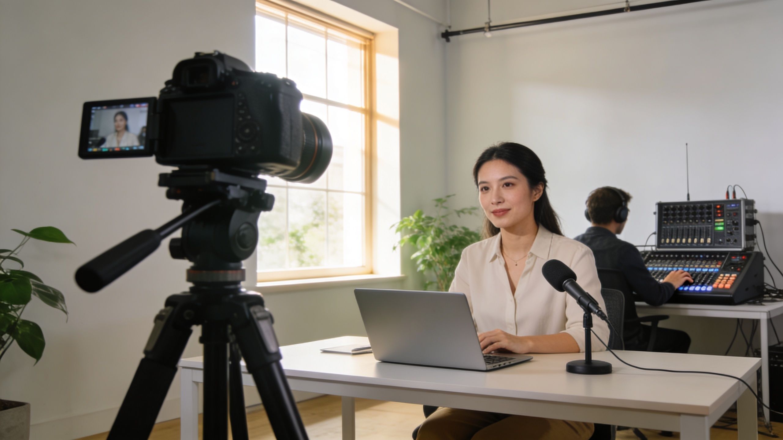 Elevate Your Brand with Livestream Production Services