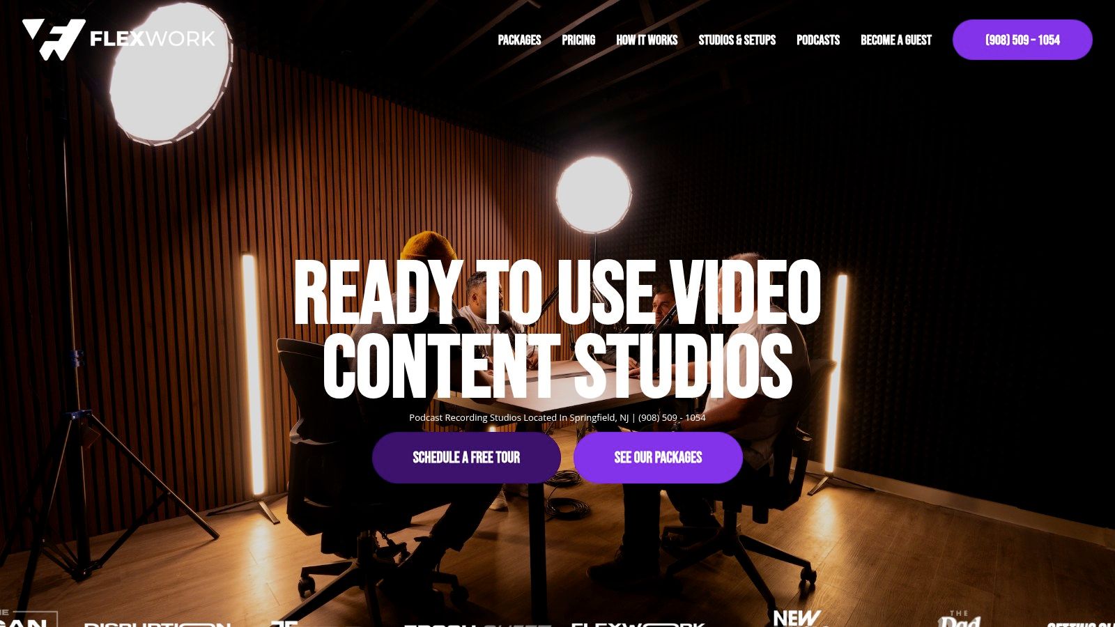Screenshot from https://flexworkstudios.com