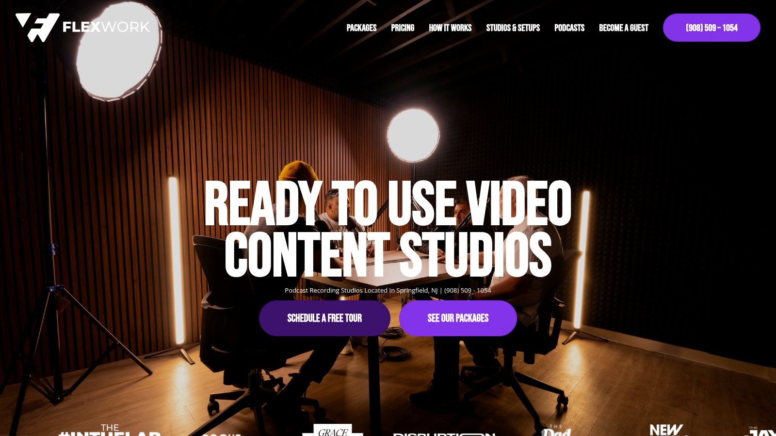 Screenshot from https://flexworkstudios.com