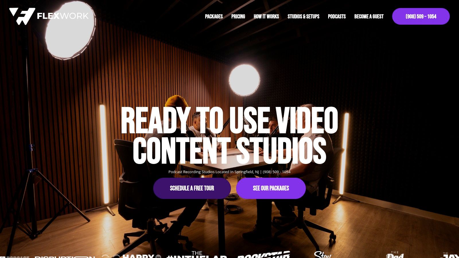Screenshot from https://flexworkstudios.com