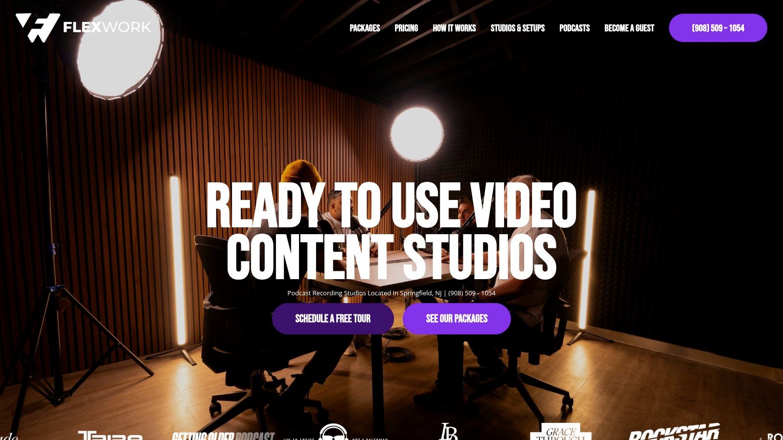 Screenshot from https://flexworkstudios.com