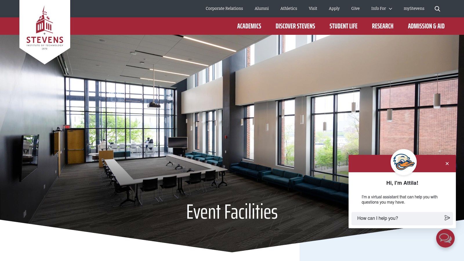 Stevens Institute of Technology