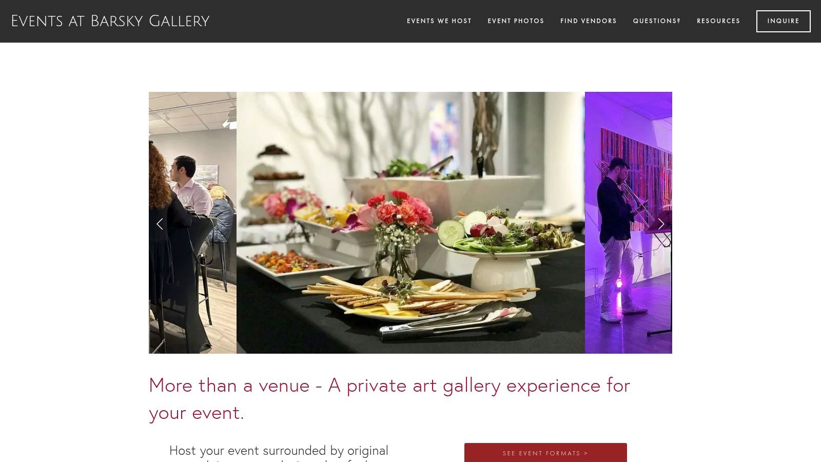 Barsky Gallery