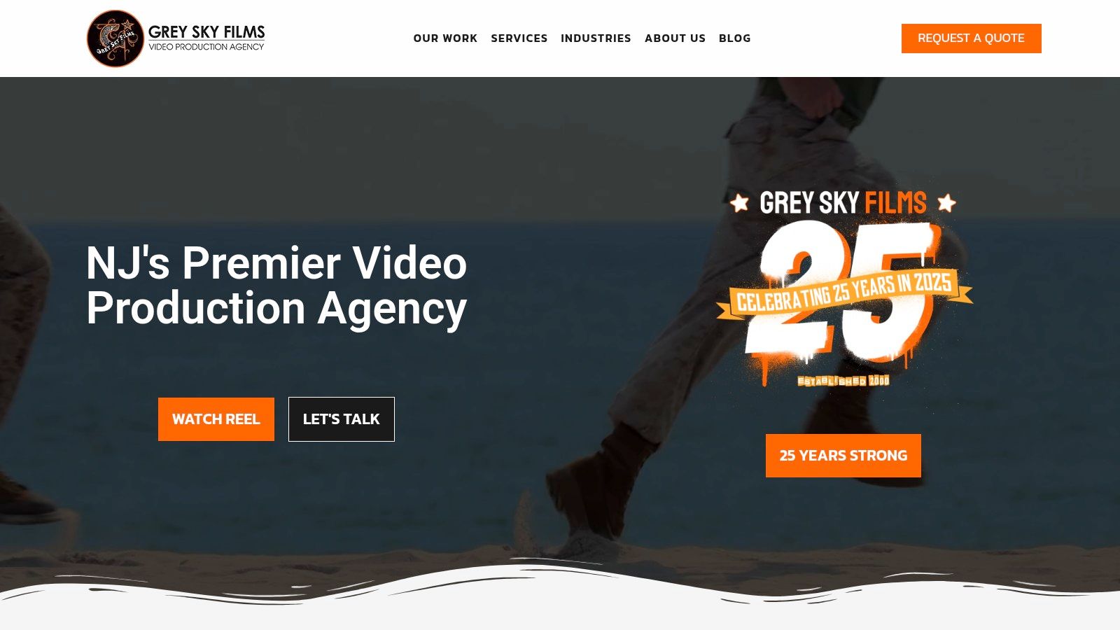 Grey Sky Films