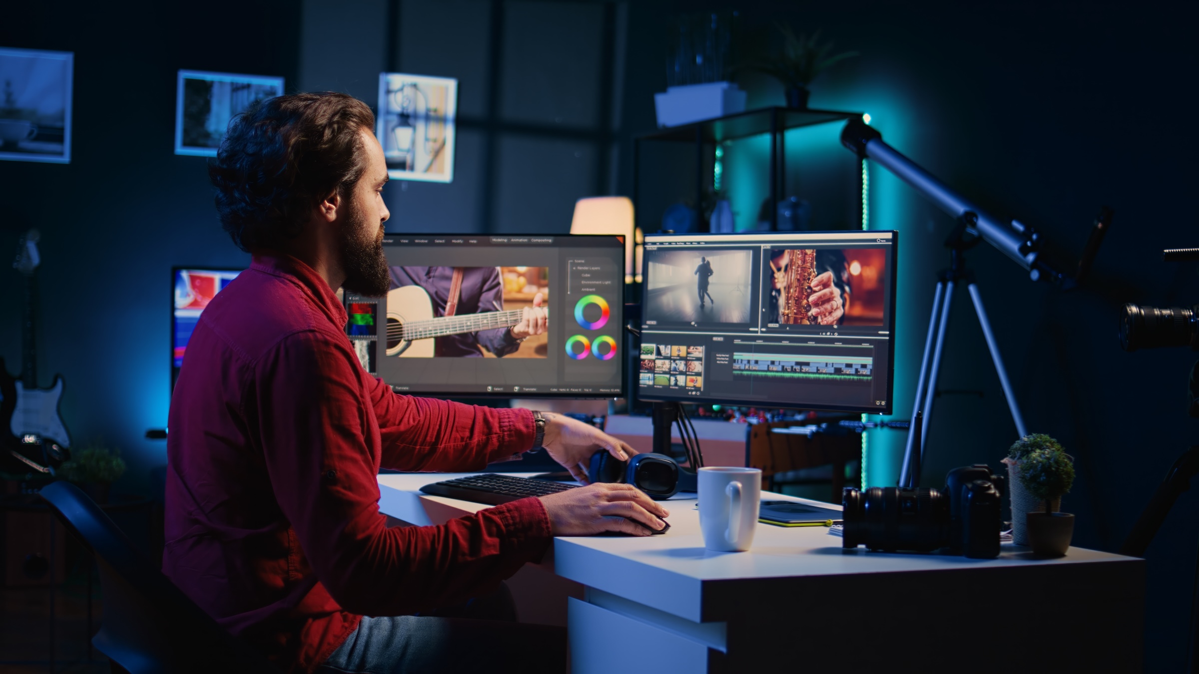 What to Expect From a Podcast Studio That Handles Editing