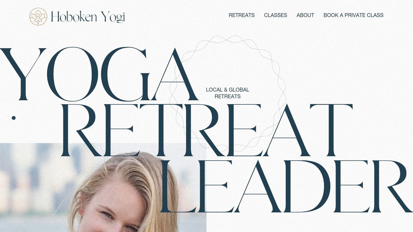 Hoboken Yogi — Private + Retreats